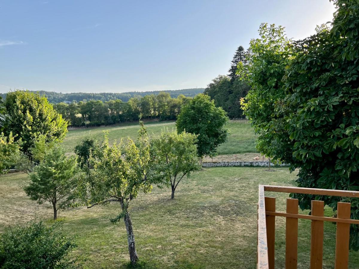 Villa Chez Marie Albaret-Sainte-Marie Esterno foto