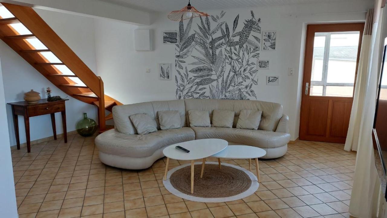 Villa Chez Marie Albaret-Sainte-Marie Esterno foto