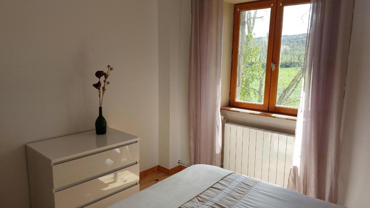 Villa Chez Marie Albaret-Sainte-Marie Esterno foto