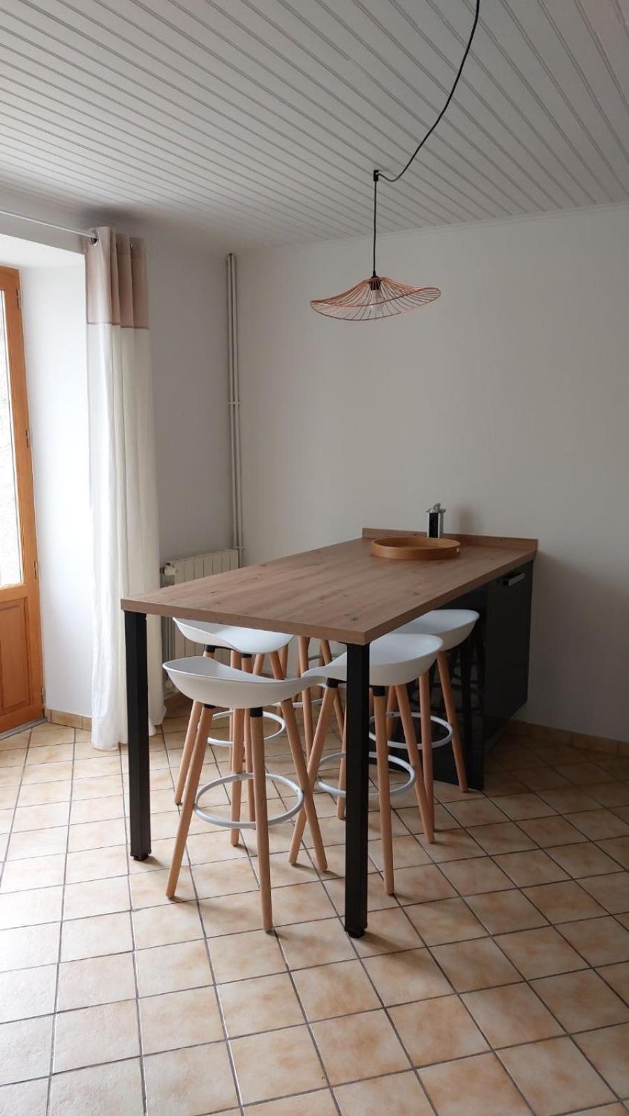 Villa Chez Marie Albaret-Sainte-Marie Esterno foto